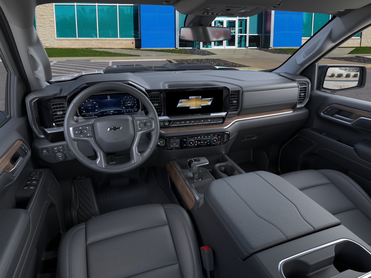 New 2026 Sterling Gray Metallic Chevrolet LT Trail Boss image 63