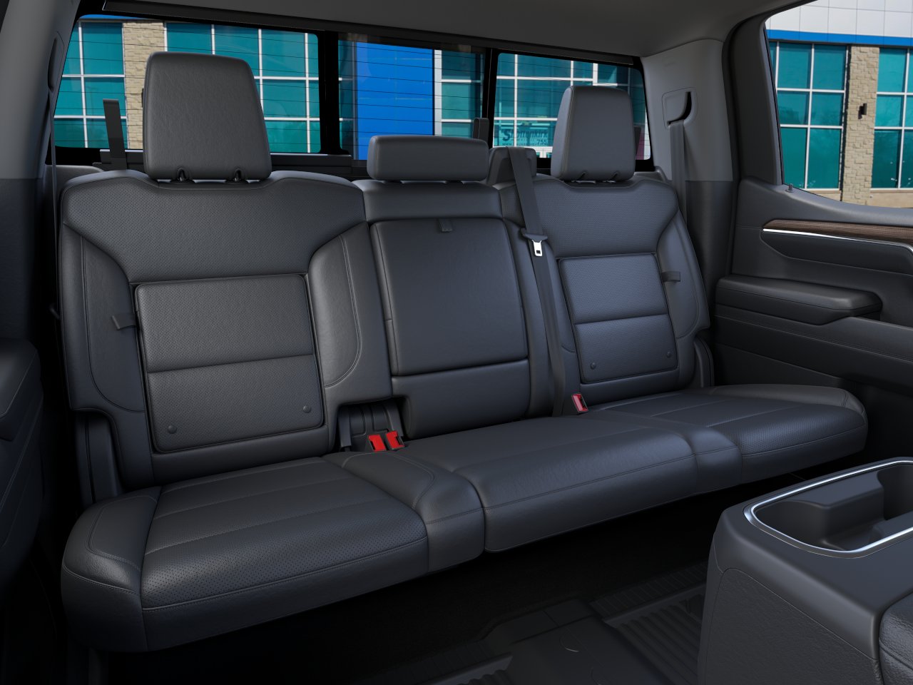 New 2026 Sterling Gray Metallic Chevrolet LT Trail Boss image 65