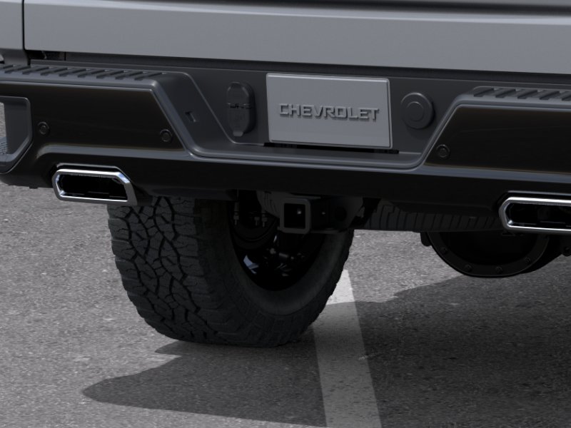 New 2026 Sterling Gray Metallic Chevrolet LT Trail Boss image 62
