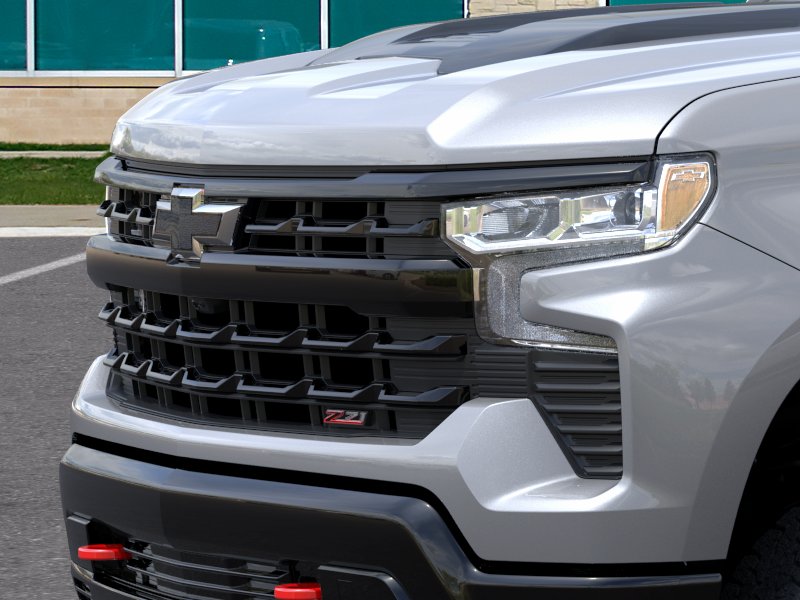 New 2026 Sterling Gray Metallic Chevrolet LT Trail Boss image 61