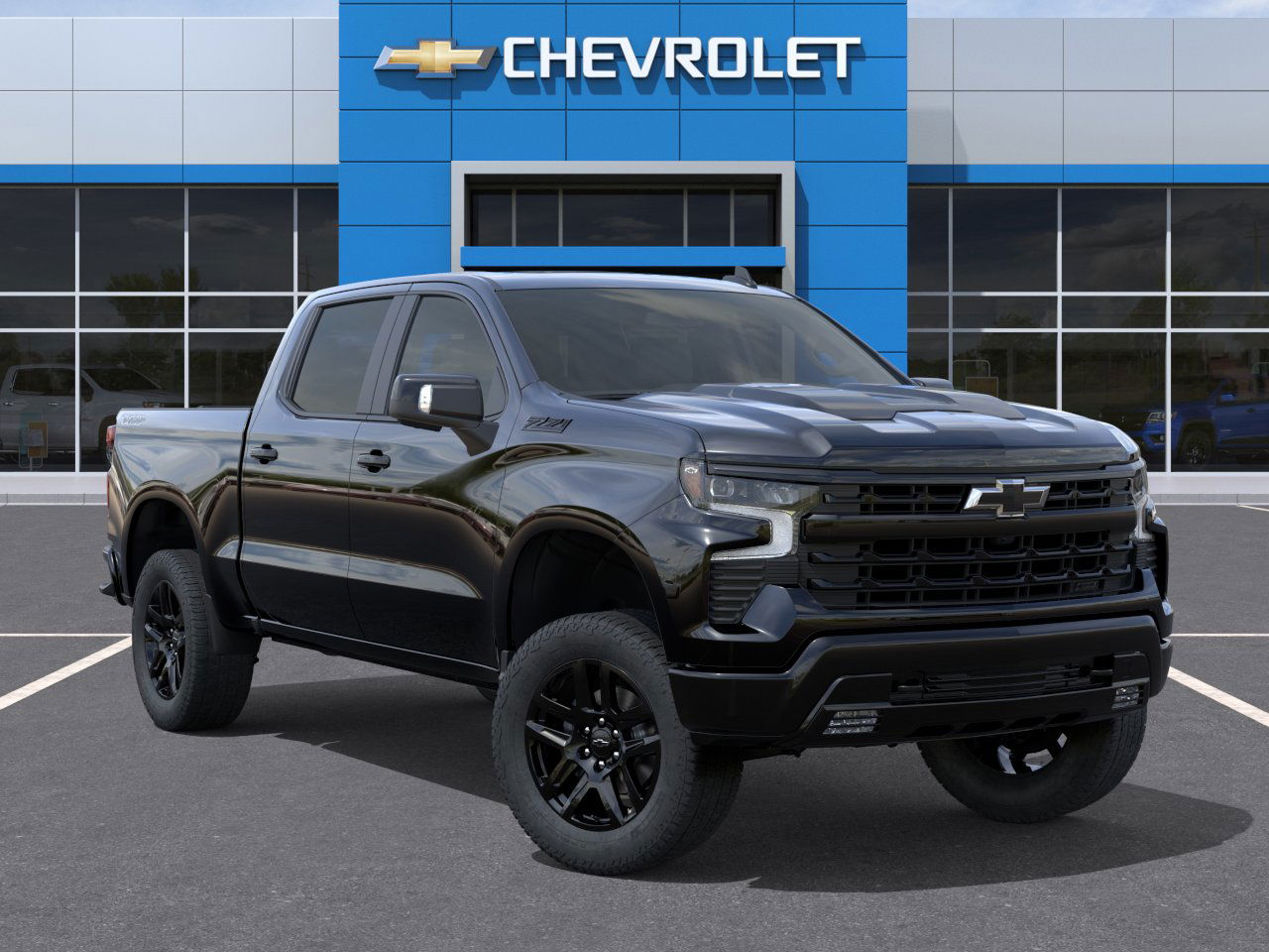 2026 Chevrolet Silverado 1500 LT Trail Boss photo 27