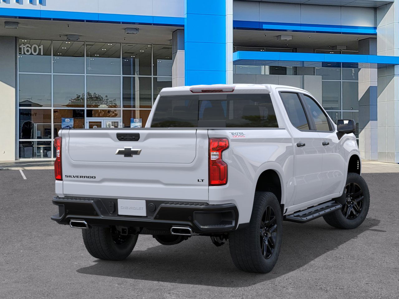 2026 Chevrolet Silverado 1500 LT Trail Boss photo 3