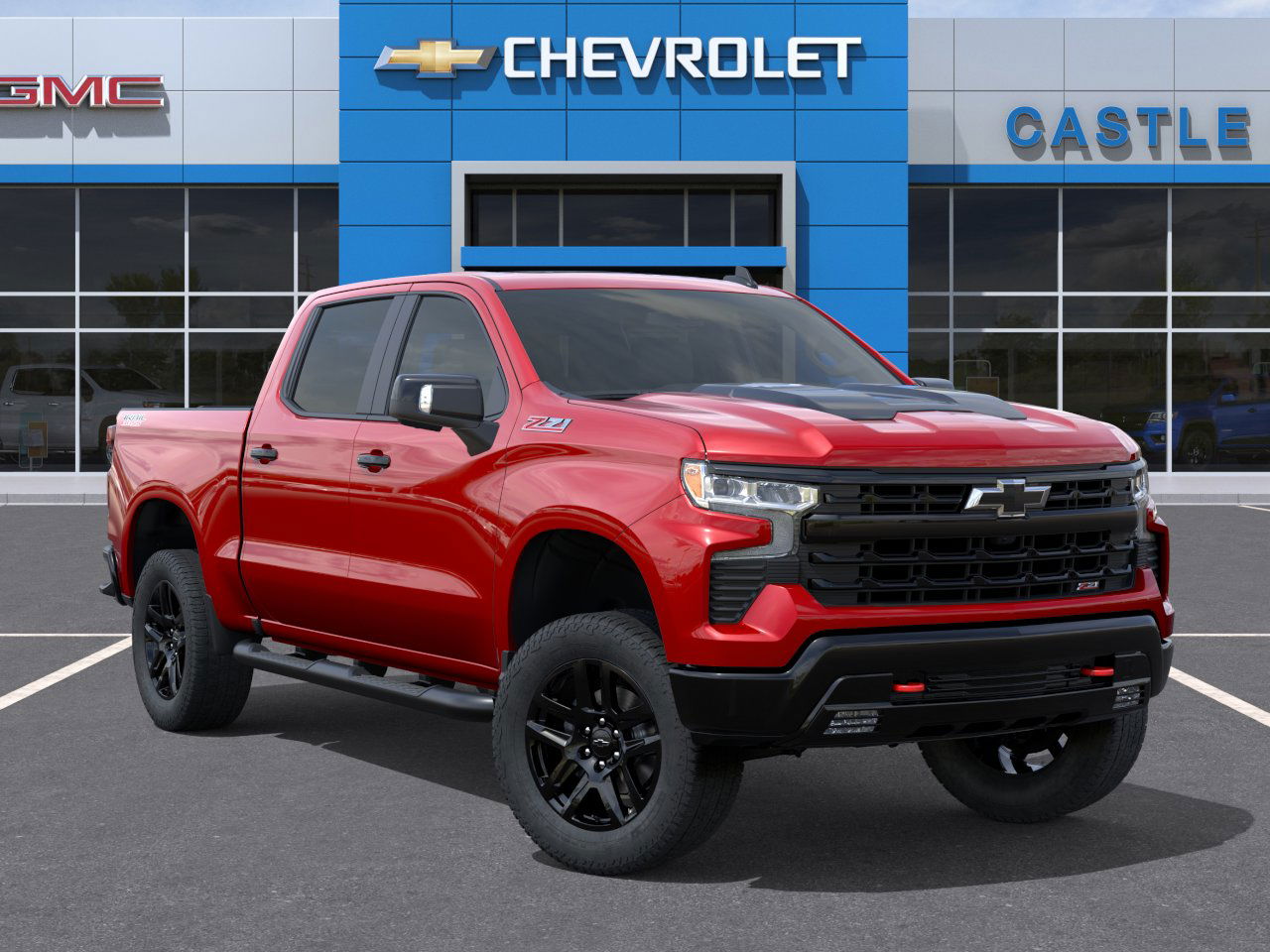 2026 Chevrolet Silverado 1500 LT photo 7