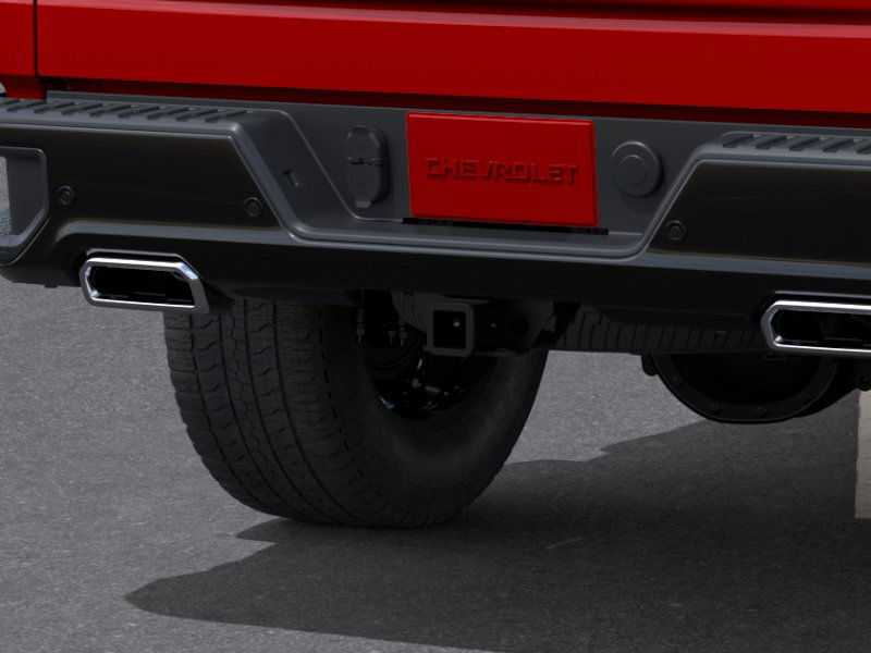 2026 Chevrolet Silverado 1500 LT photo 14