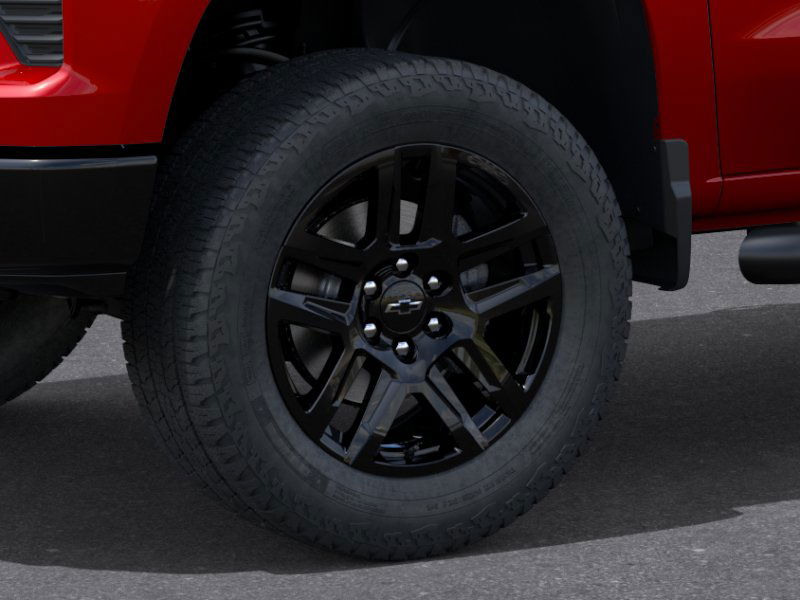 2026 Chevrolet Silverado 1500 LT photo 9