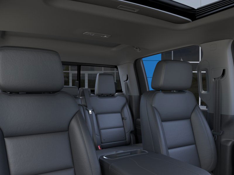 2026 Chevrolet Silverado 1500 LT photo 22