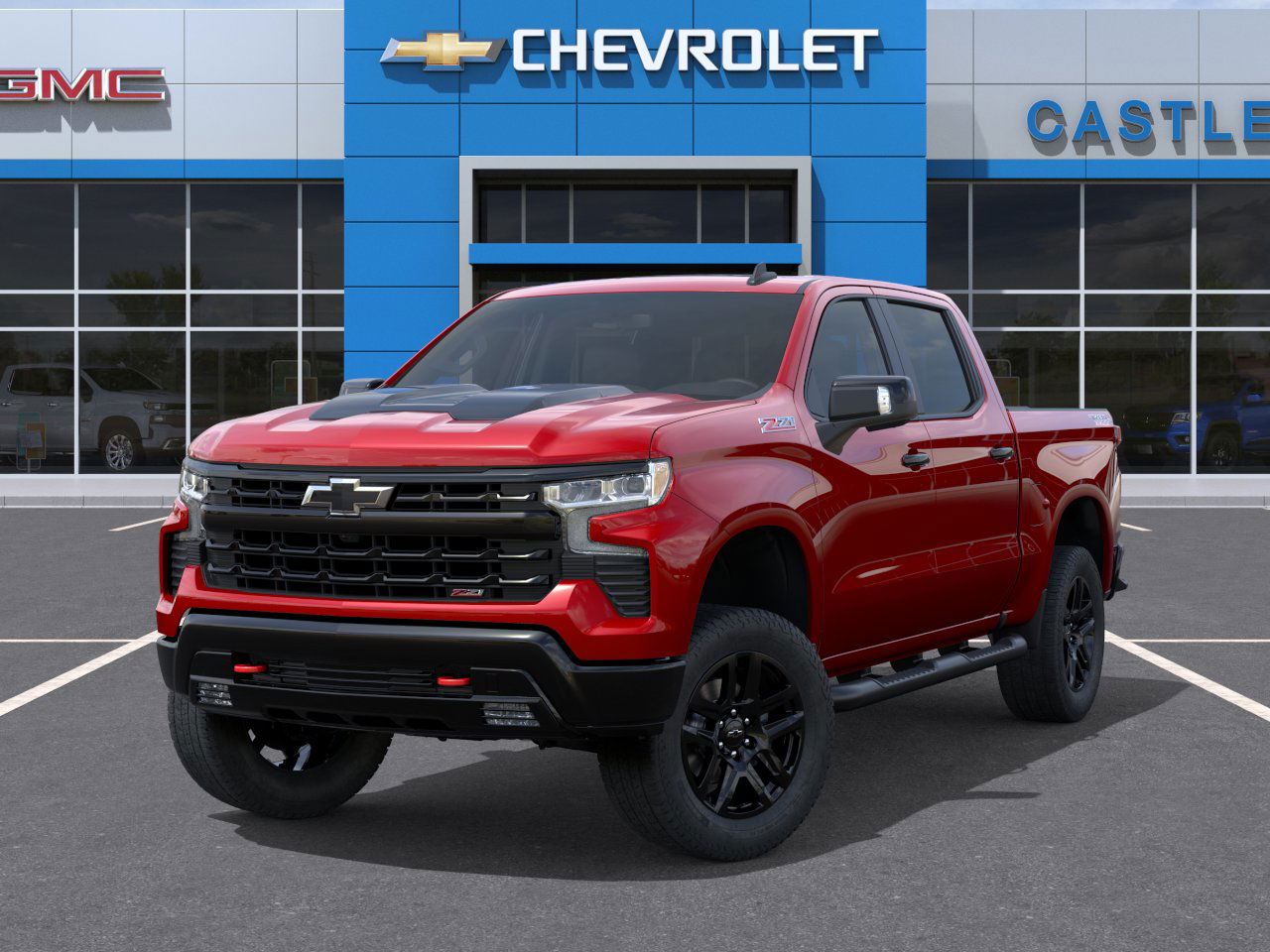 2026 Chevrolet Silverado 1500 LT photo 6
