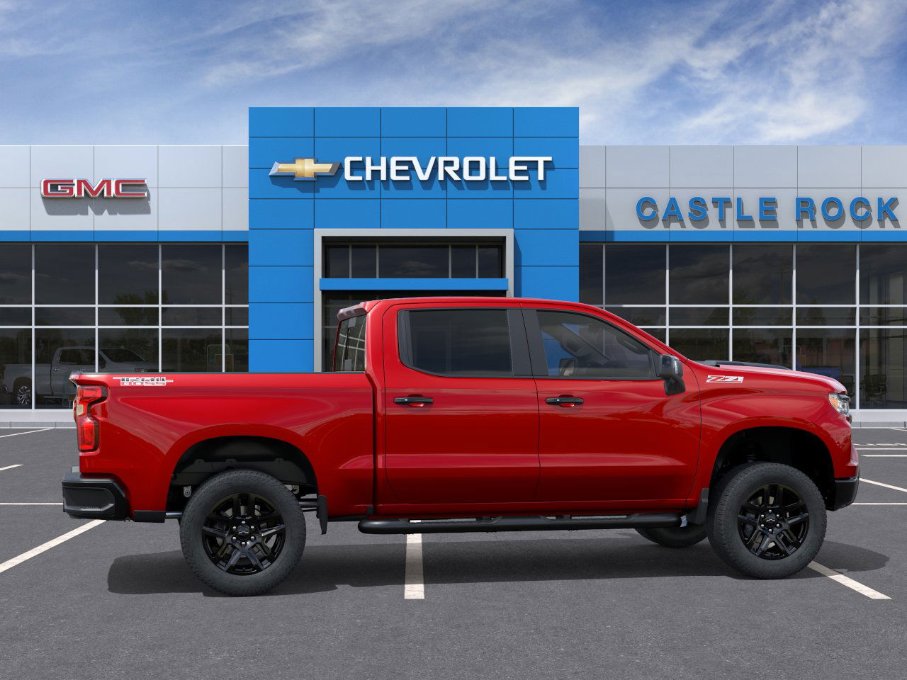 2026 Chevrolet Silverado 1500 LT photo 5