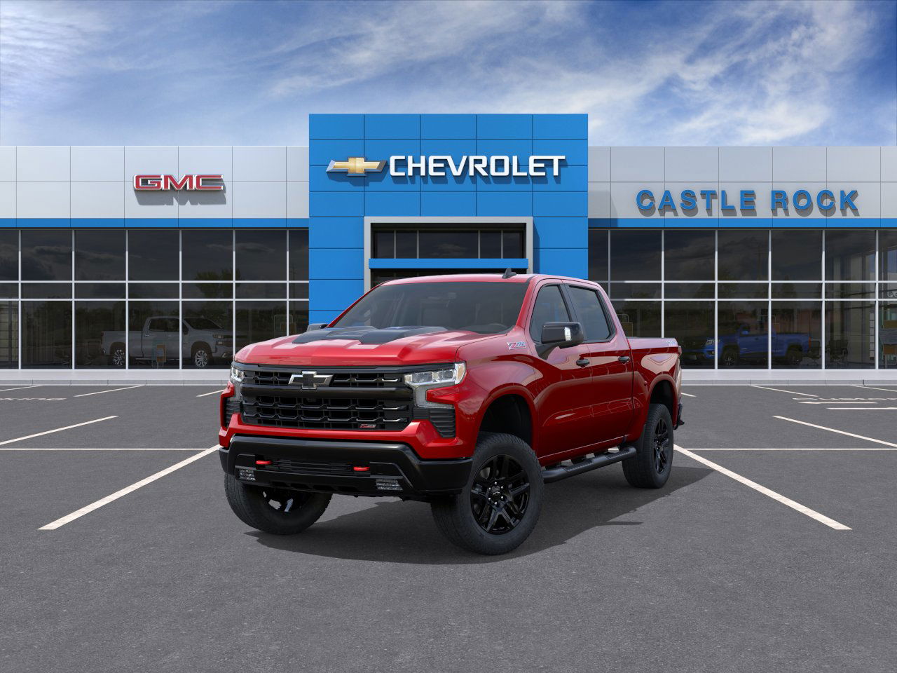 2026 Chevrolet Silverado 1500 LT photo 8