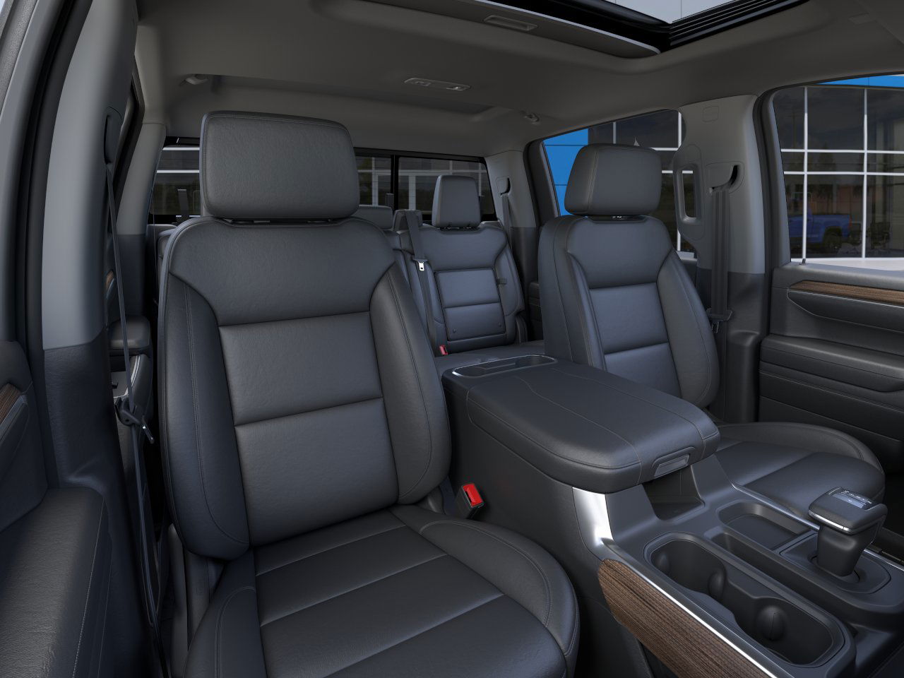 2026 Chevrolet Silverado 1500 LT photo 16