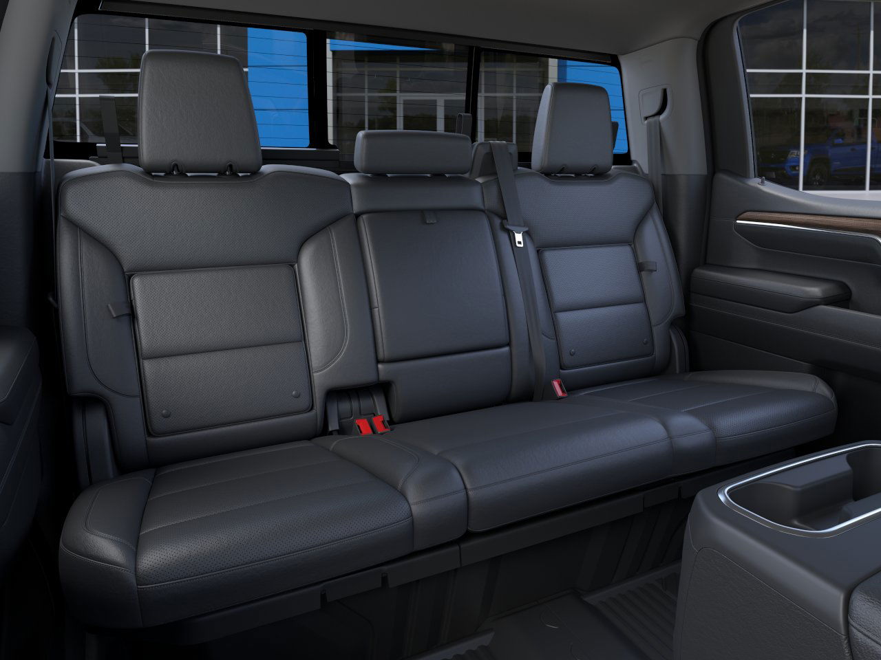 2026 Chevrolet Silverado 1500 LT photo 17