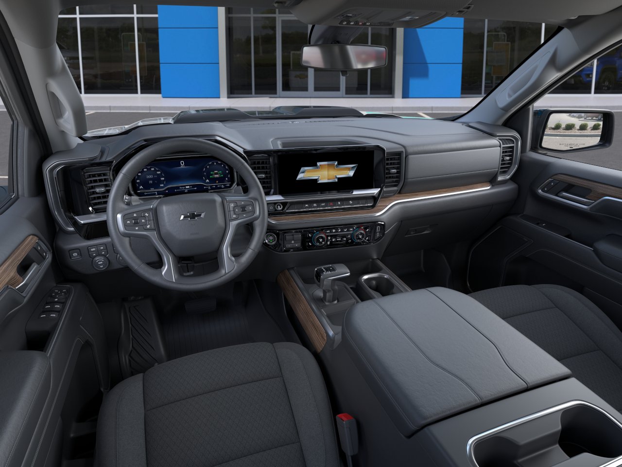 New 2026 Sterling Gray Metallic Chevrolet LT Trail Boss image 37