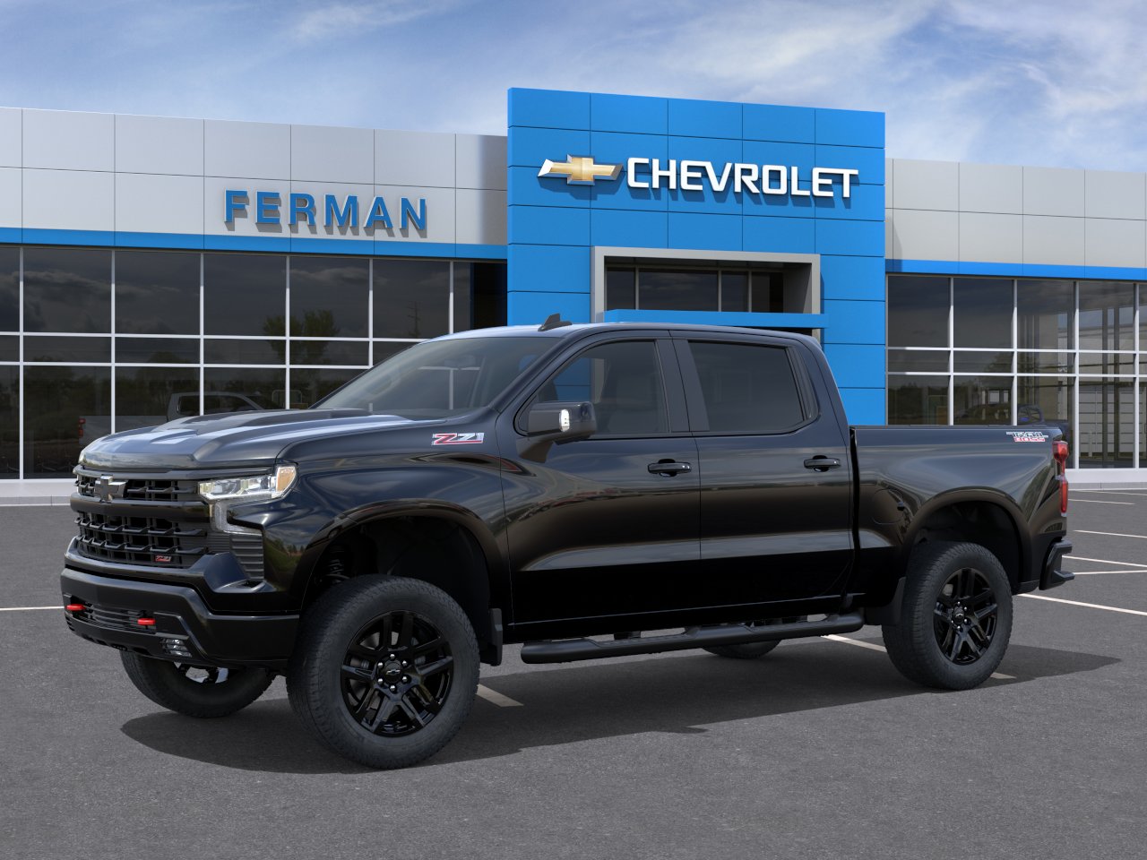 2026 Chevrolet Silverado 1500 LT Trail Boss - Photo 27