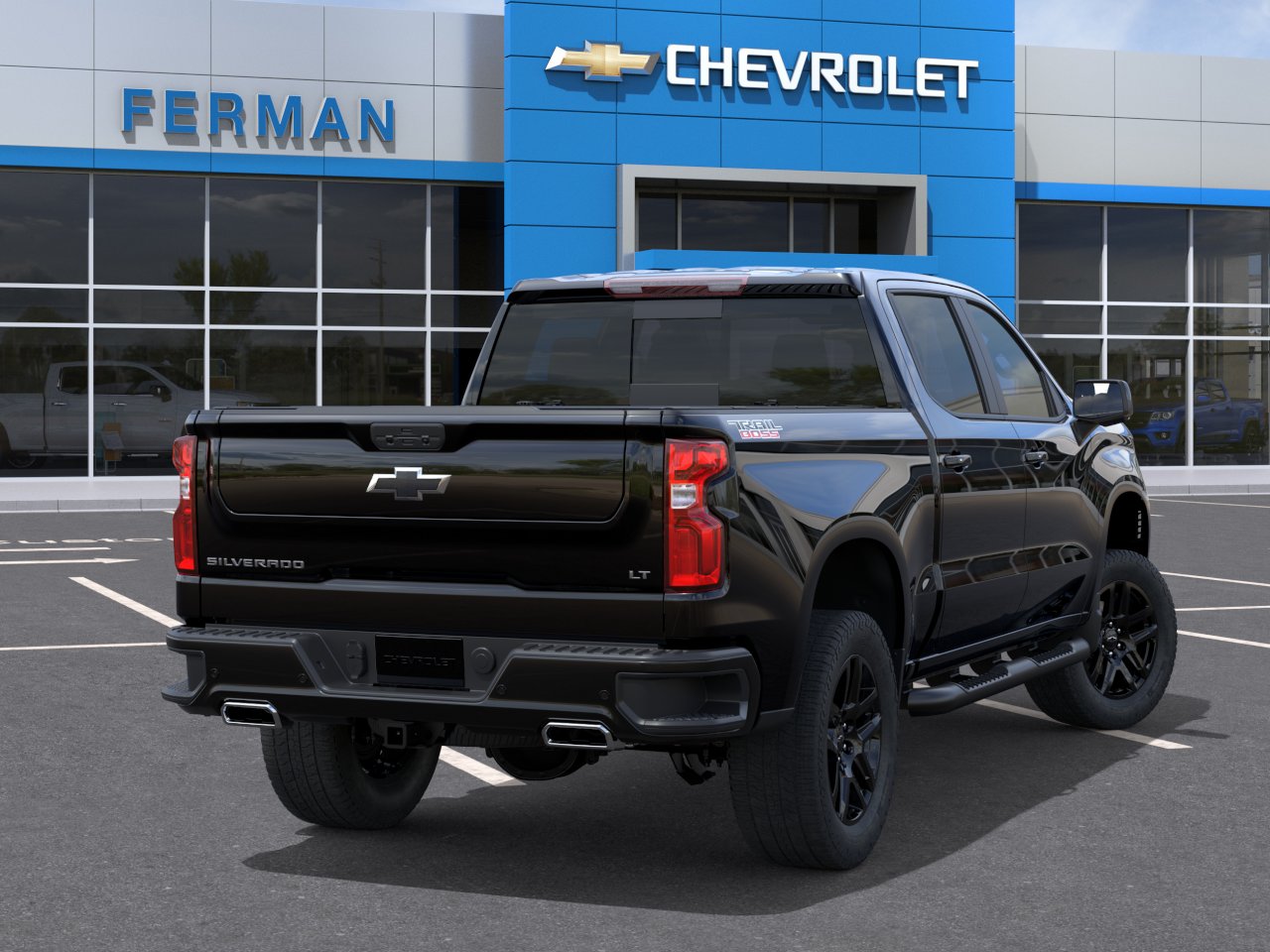 2026 Chevrolet Silverado 1500 LT Trail Boss - Photo 29