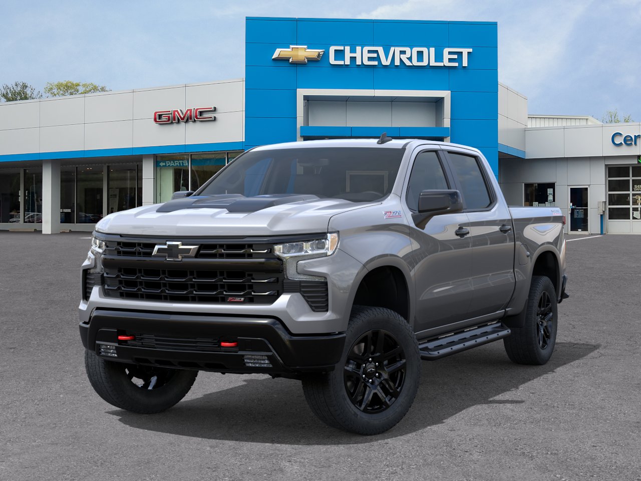2026 Chevrolet Silverado 1500 LT Trail Boss - Photo 34