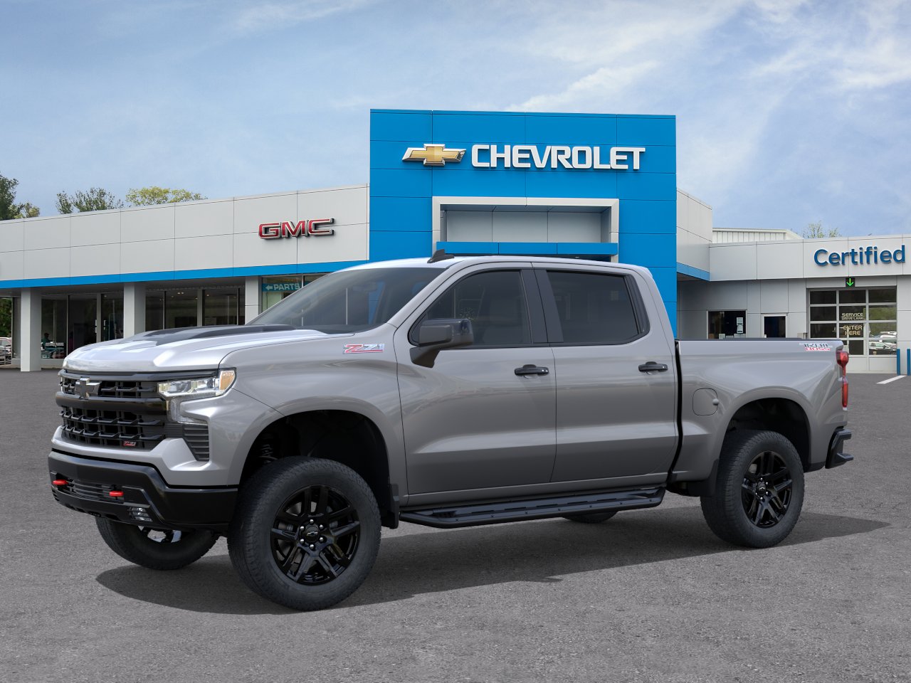 2026 Chevrolet Silverado 1500 LT Trail Boss - Photo 30