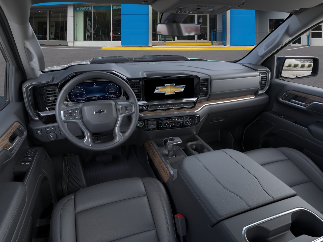 2026 Chevrolet Silverado 1500 LT Trail Boss - Photo 43