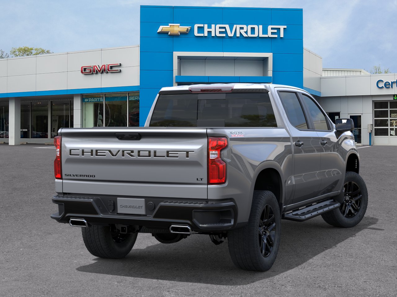 2026 Chevrolet Silverado 1500 LT Trail Boss - Photo 32