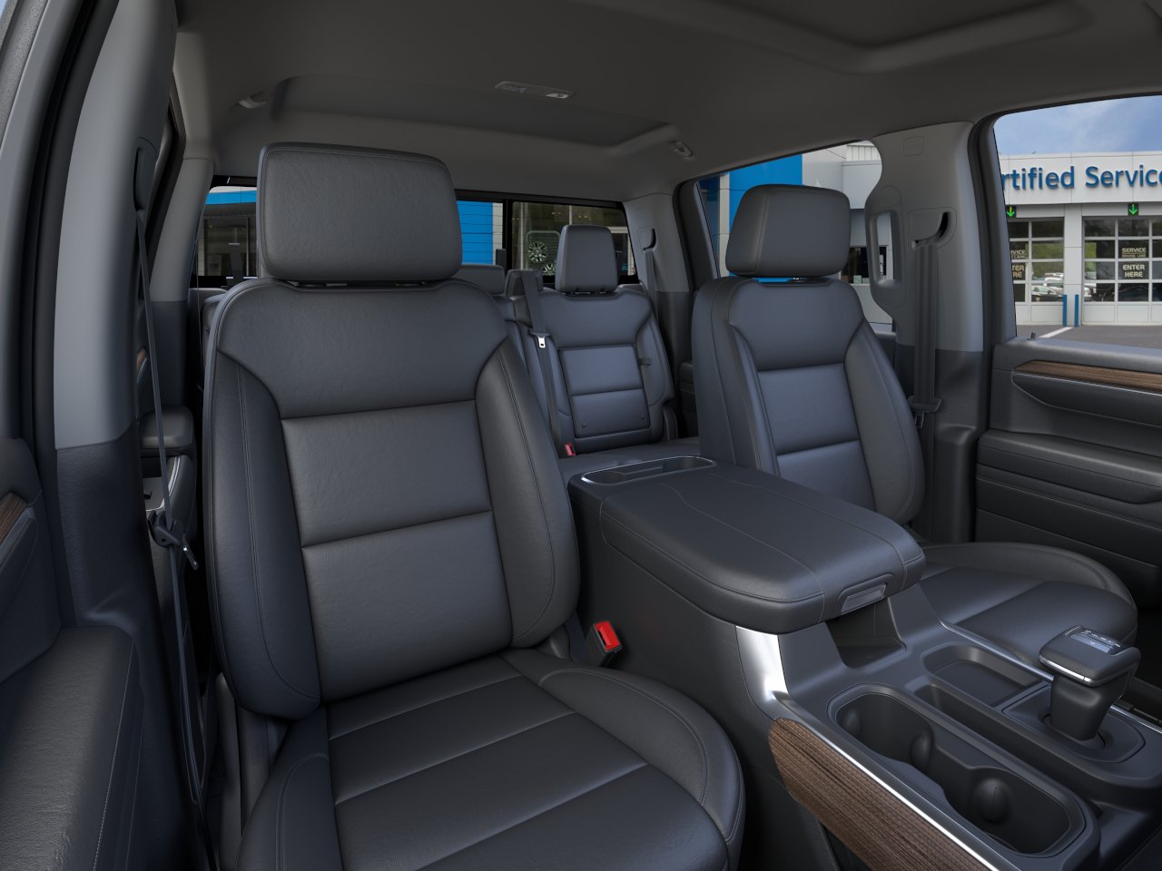 2026 Chevrolet Silverado 1500 LT Trail Boss - Photo 44