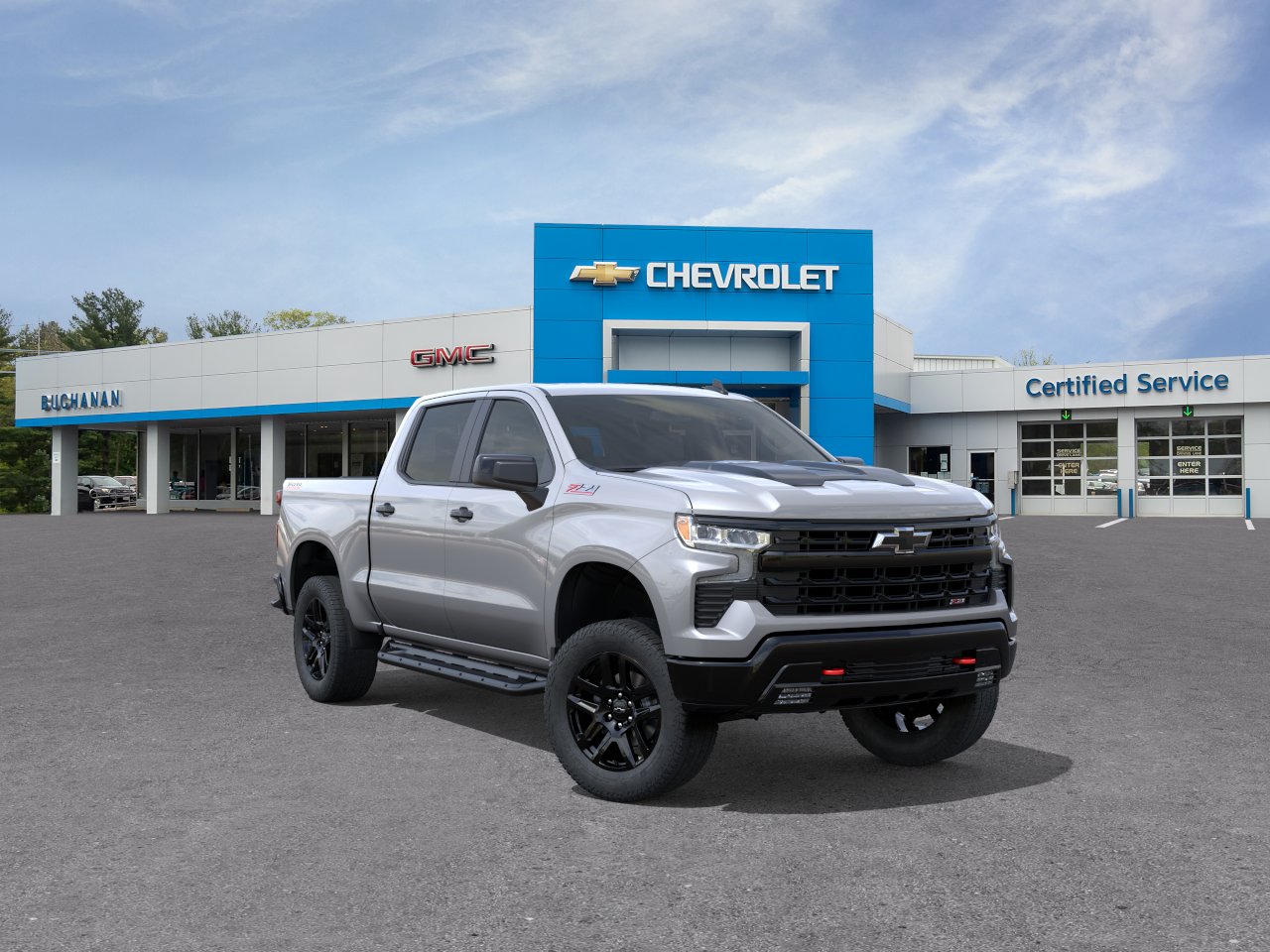 2026 Chevrolet Silverado 1500 LT Trail Boss - Photo 29