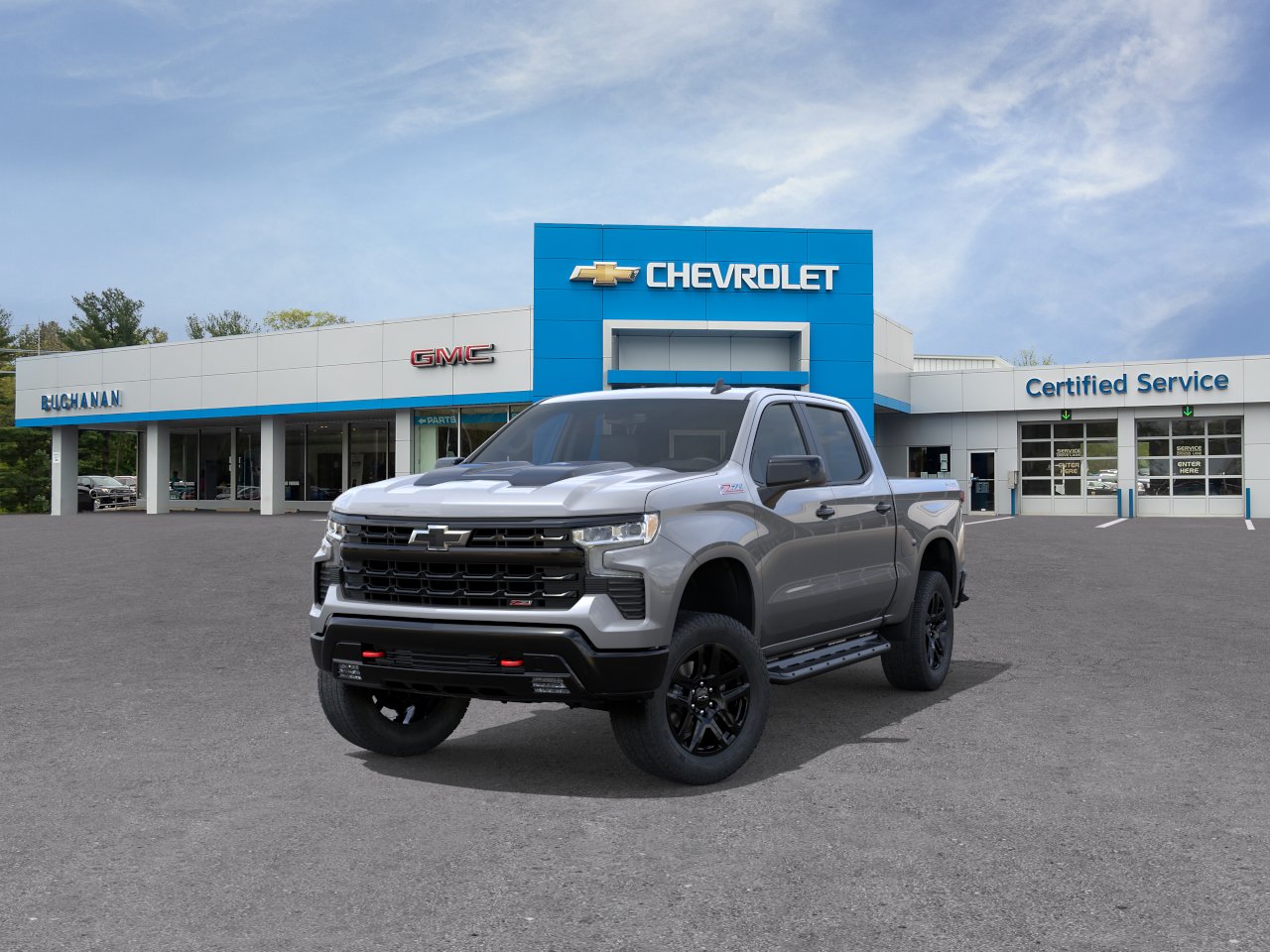 2026 Chevrolet Silverado 1500 LT Trail Boss - Photo 36