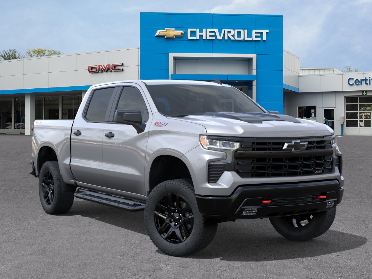 2026 Chevrolet Silverado 1500 LT Trail Boss - Photo 35