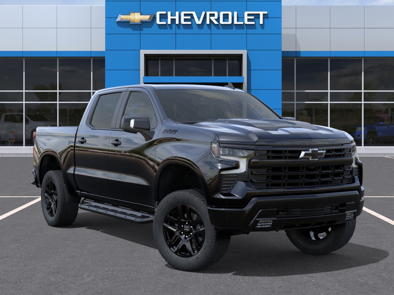 2026 Chevrolet Silverado 1500 LT Trail Boss - Photo 40