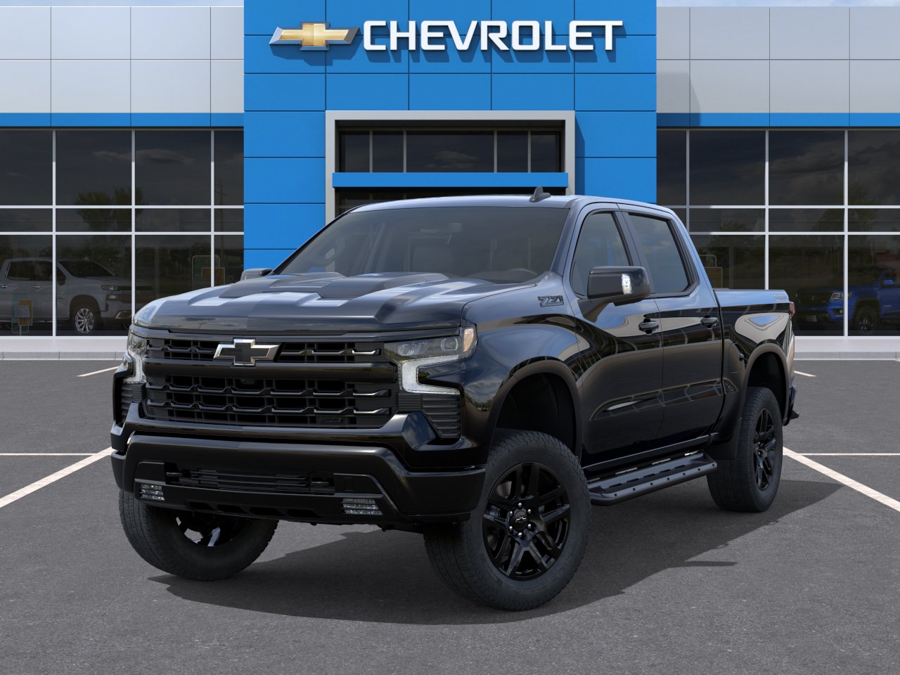 2026 Chevrolet Silverado 1500 LT Trail Boss - Photo 39