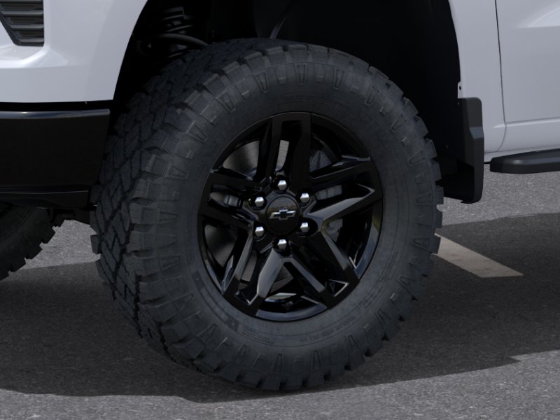 2026 Chevrolet Silverado 1500 LT Trail Boss - Photo 9