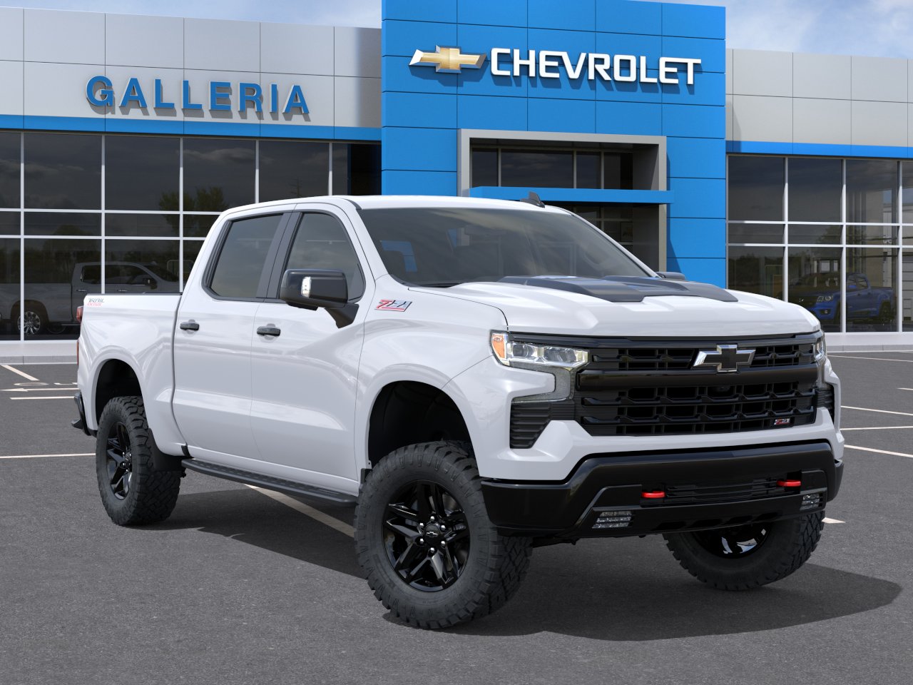 2026 Chevrolet Silverado 1500 LT Trail Boss - Photo 7