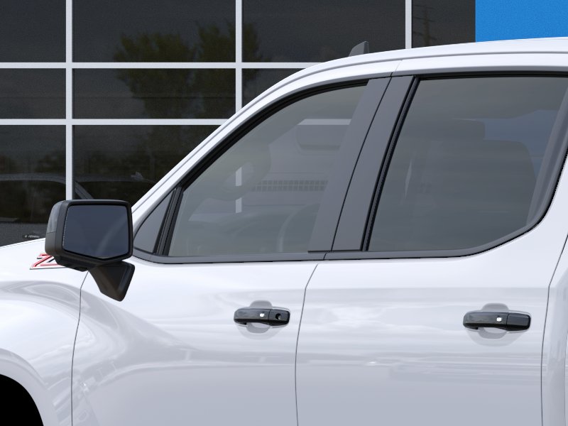 New 2026 Summit White Chevrolet LT Trail Boss image 36