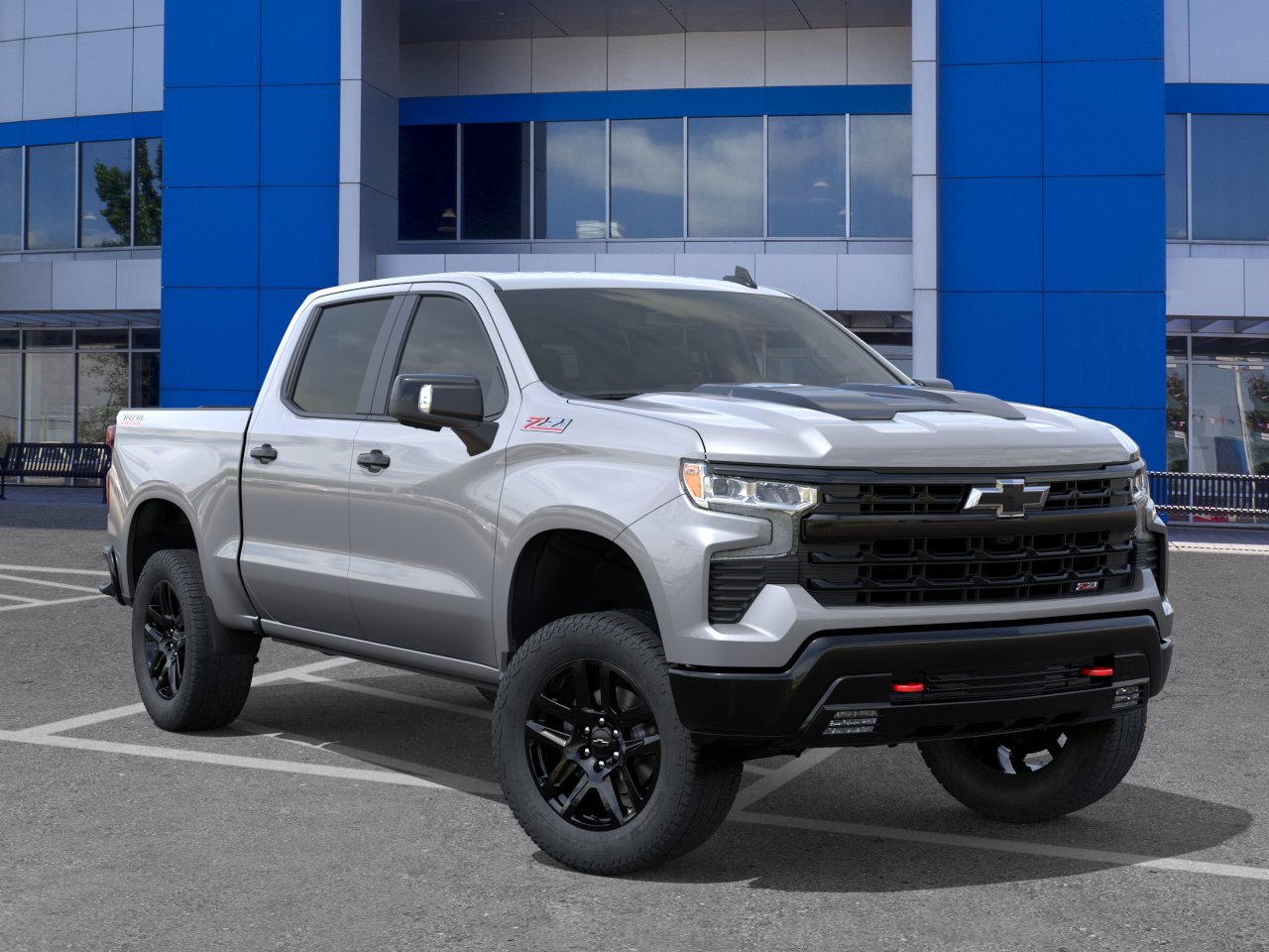 2026 Chevrolet Silverado 1500 LT Trail Boss - Photo 49