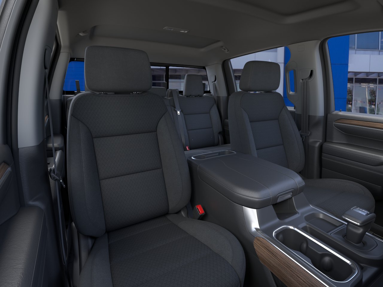 2026 Chevrolet Silverado 1500 LT Trail Boss - Photo 58