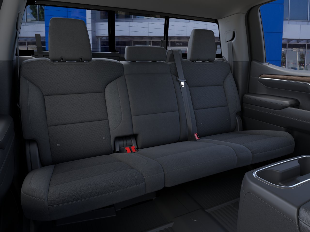 2026 Chevrolet Silverado 1500 LT Trail Boss - Photo 59