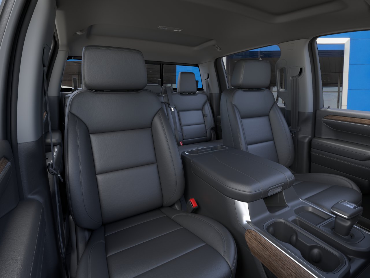 2026 Chevrolet Silverado 1500 LT Trail Boss - Photo 16