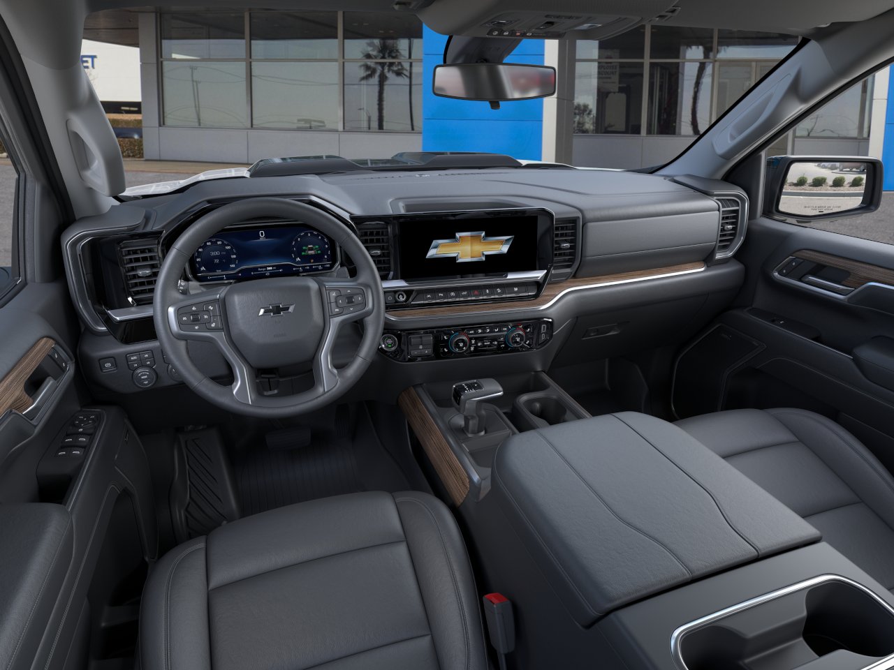 2026 Chevrolet Silverado 1500 LT Trail Boss - Photo 15
