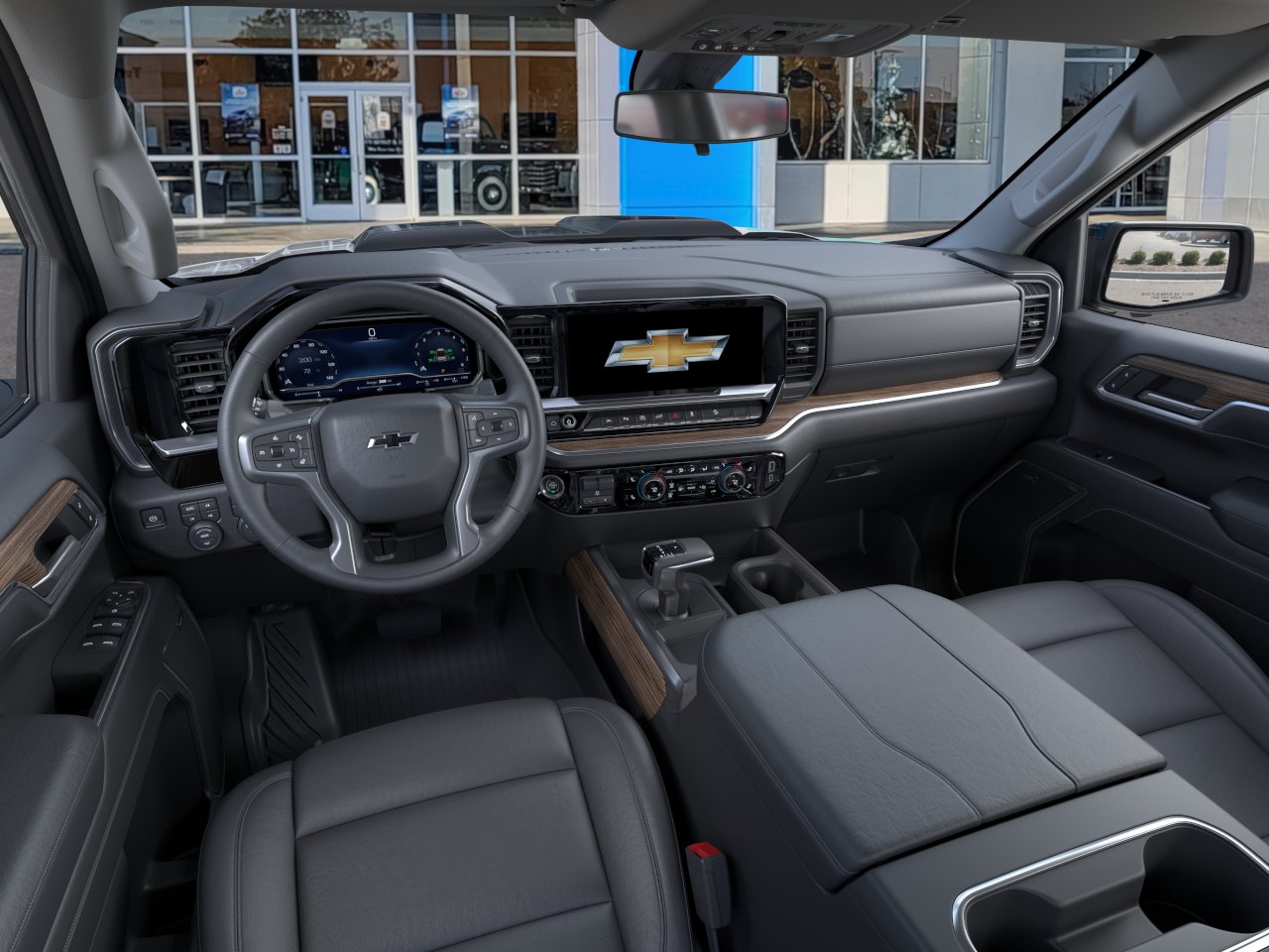 New 2026 Sterling Gray Metallic Chevrolet LT Trail Boss image 39
