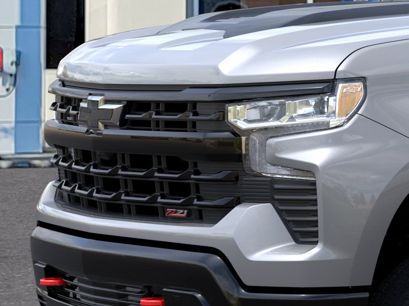 New 2026 Sterling Gray Metallic Chevrolet LT Trail Boss image 37
