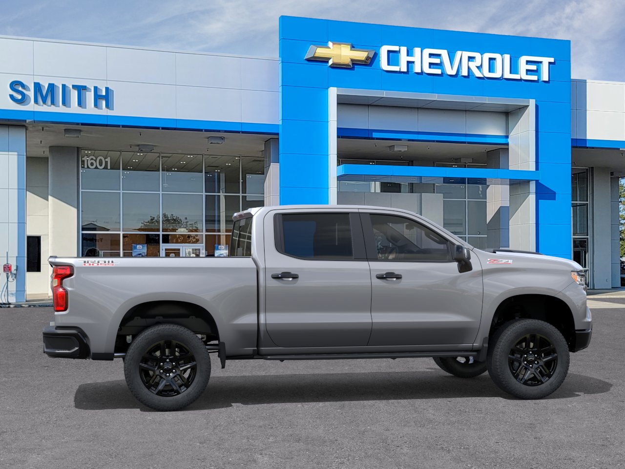 New 2026 Sterling Gray Metallic Chevrolet LT Trail Boss image 29