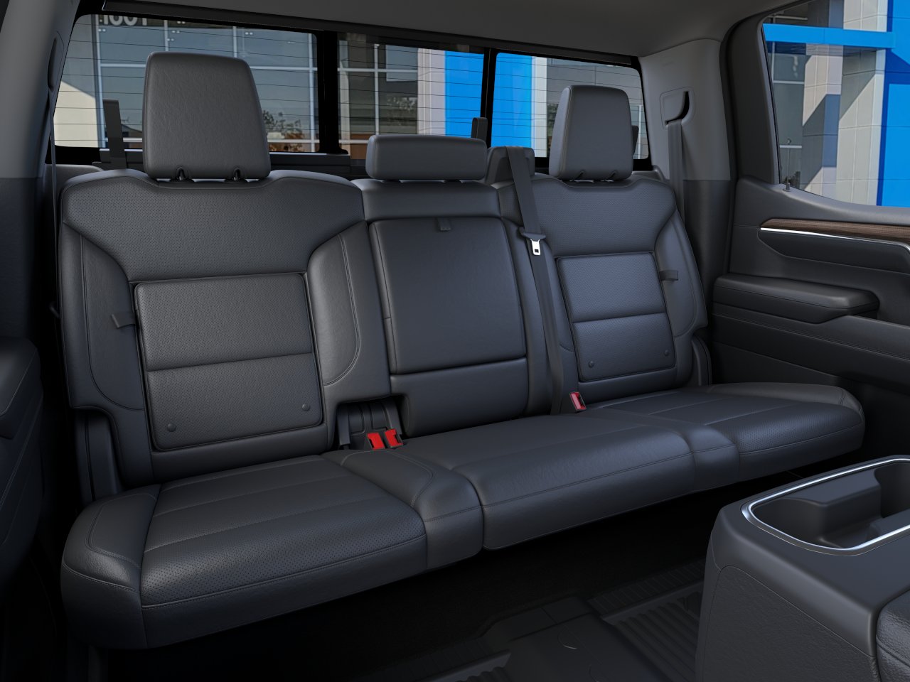 New 2026 Sterling Gray Metallic Chevrolet LT Trail Boss image 41