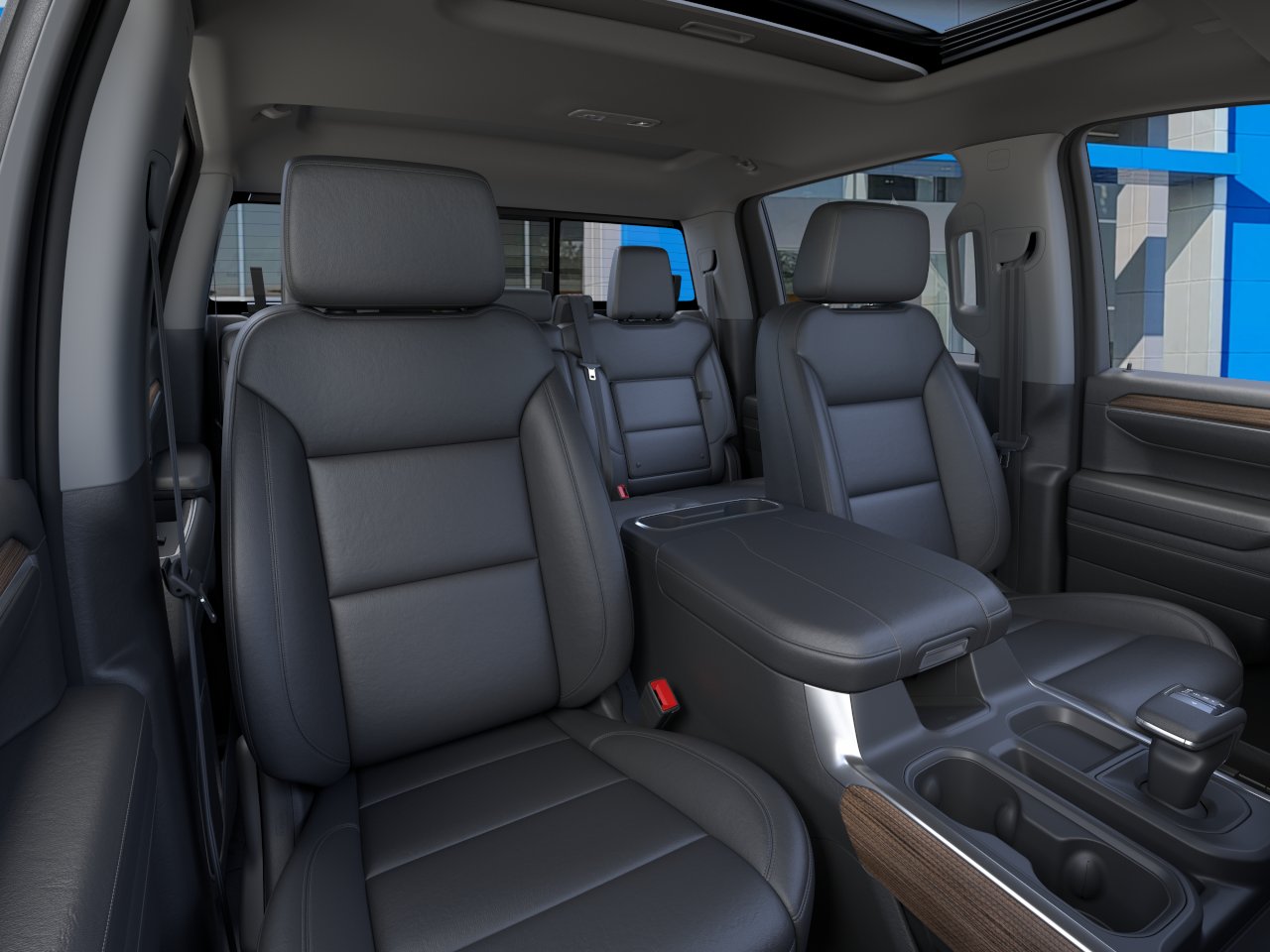 New 2026 Sterling Gray Metallic Chevrolet LT Trail Boss image 40