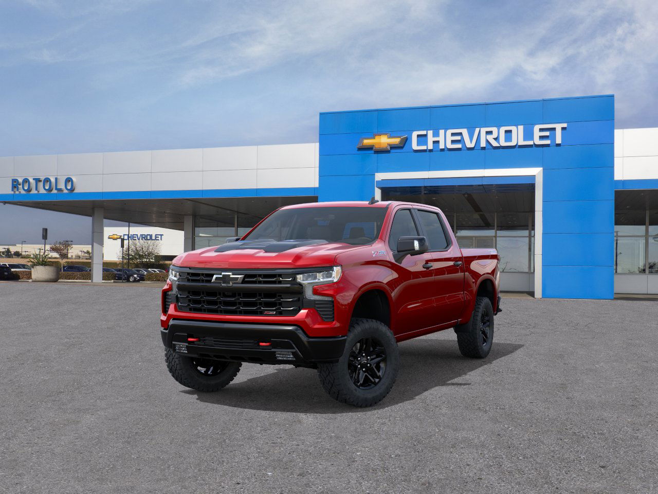 2026 Chevrolet Silverado Trail Boss LT photo 8