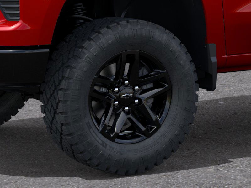 2026 Chevrolet Silverado Trail Boss LT photo 9