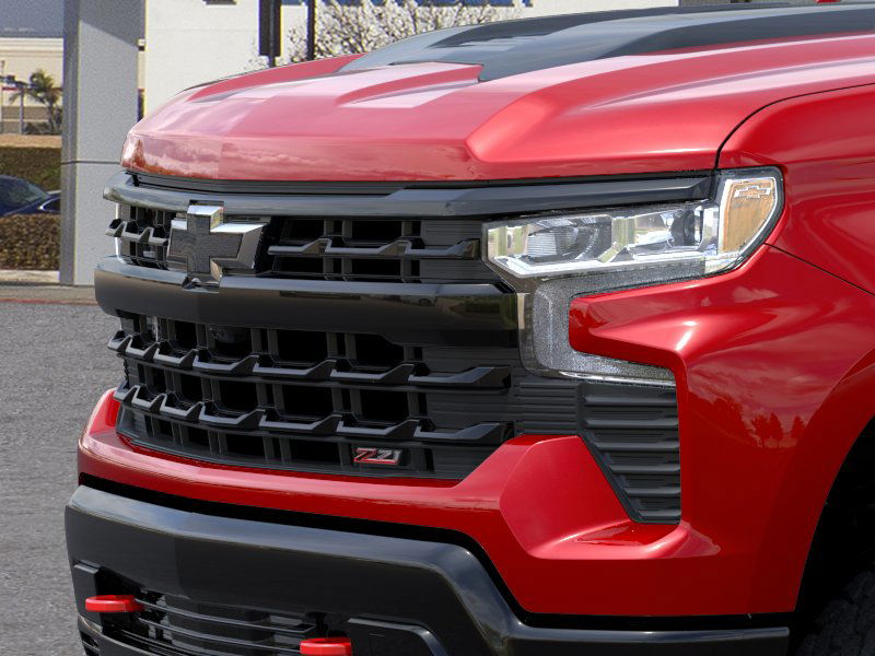 2026 Chevrolet Silverado Trail Boss LT photo 13
