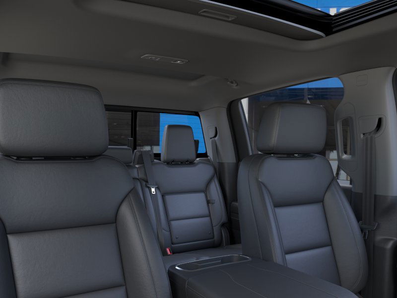 2026 Chevrolet Silverado Trail Boss LT photo 22
