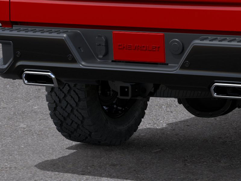 2026 Chevrolet Silverado Trail Boss LT photo 14