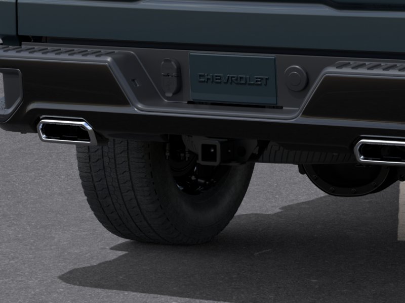 New 2026 CYPRESS GRAY Chevrolet LT Trail Boss image 40