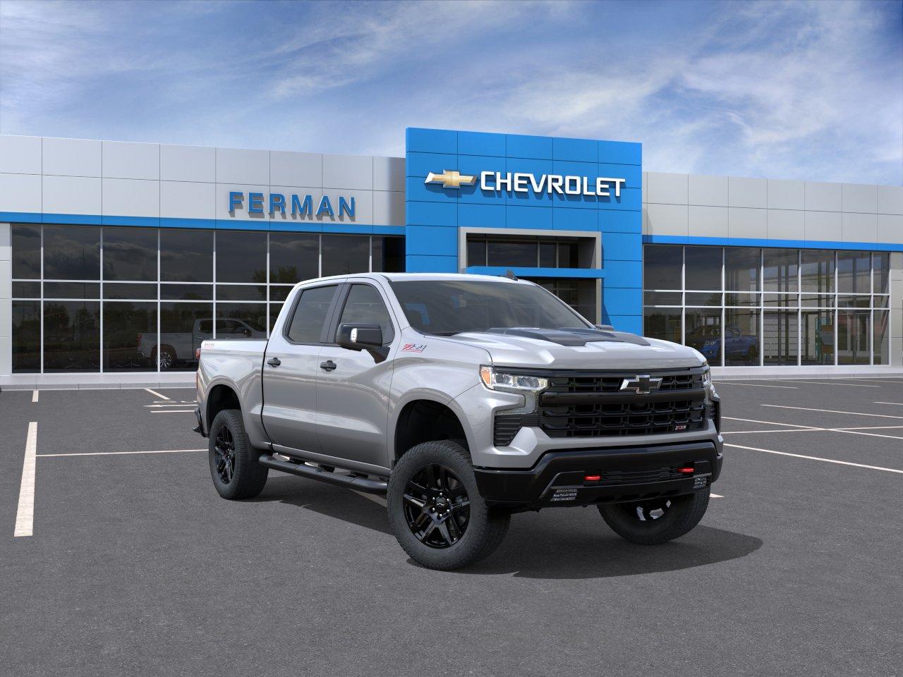 2026 Chevrolet Silverado 1500 LT Trail Boss - Photo 26