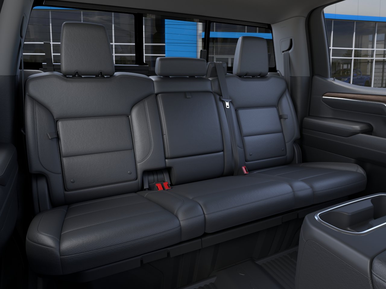 2026 Chevrolet Silverado 1500 LT Trail Boss - Photo 42