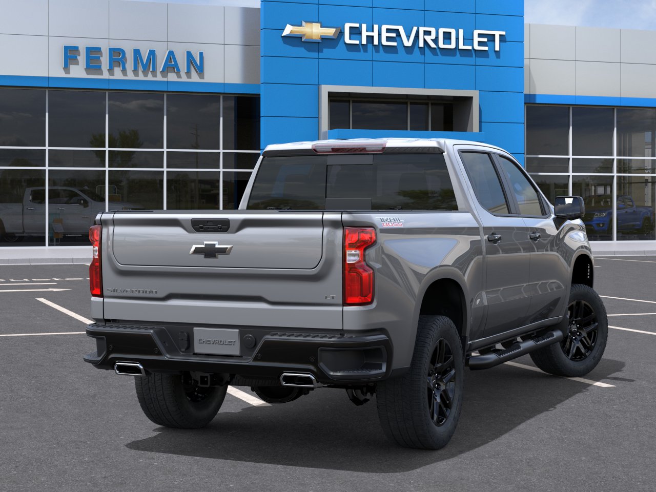 2026 Chevrolet Silverado 1500 LT Trail Boss - Photo 29